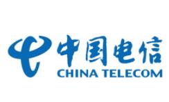 中國電信logo