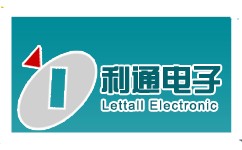 利通電子logo