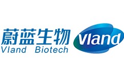 蔚藍生物logo