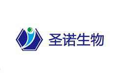 圣諾生物logo