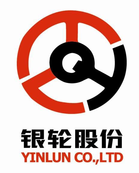 銀輪股份logo