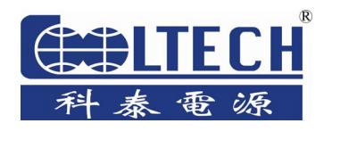 科泰電源logo