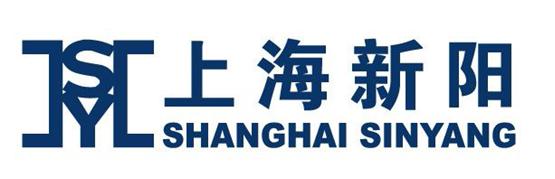 上海新陽logo