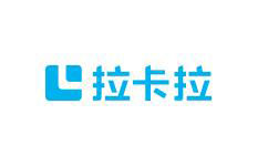 拉卡拉logo