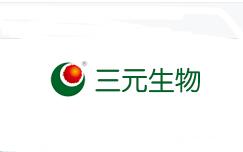 三元生物logo